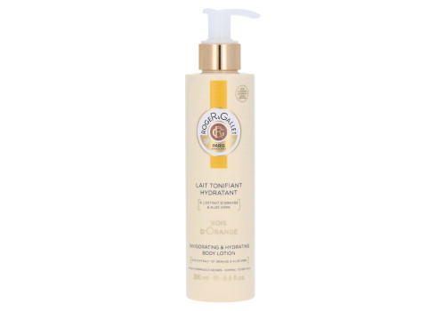 Roger & Gallet Bois d'Orange Körpermilch – PZN 10326576 (PZN 10326576)