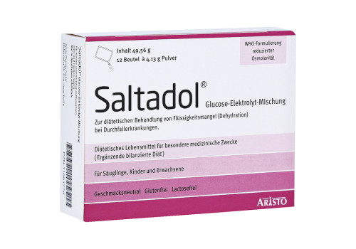 SALTADOL Elektrolyt Plv.z.Her.e.Lsg.z.Einnehmen – PZN 11661779 (PZN 11661779)