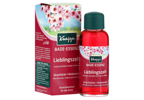 KNEIPP Bade-Essenz Lieblingszeit – PZN 12556613 (PZN 12556613)