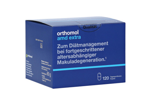 Orthomol AMD Extra – PZN 564197 (PZN 564197)