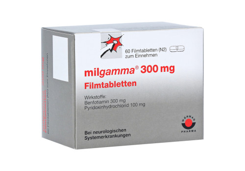 Milgamma 300mg – PZN 2913897 (PZN 2913897)