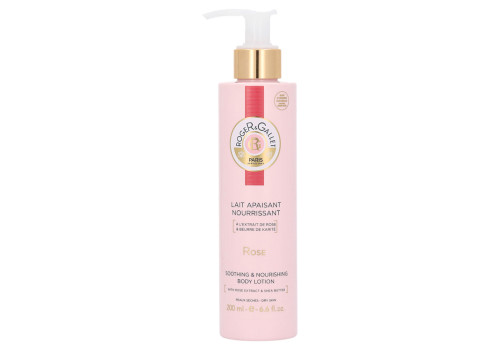 Roger & Gallet Rose Körpermilch – PZN 10326582 (PZN 10326582)