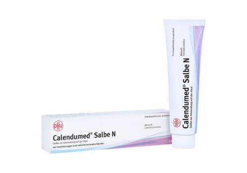 CALENDUMED Salbe N – PZN 1245442 (PZN 1245442)