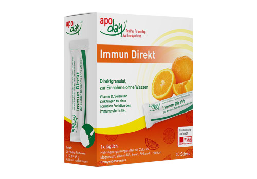 APODAY Immun Direkt Sticks – PZN 16166317 (PZN 16166317)