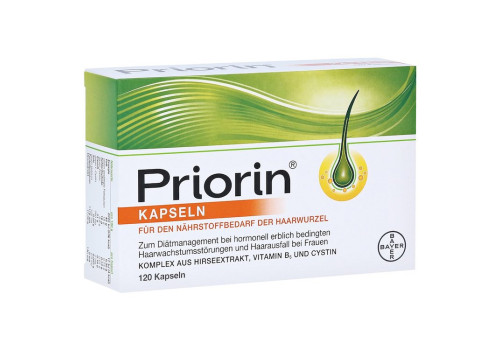 Priorin Kapseln – PZN 4002065 (PZN 4002065)