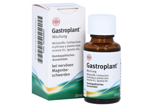 GASTROPLANT Mischung – PZN 408882 (PZN 408882)