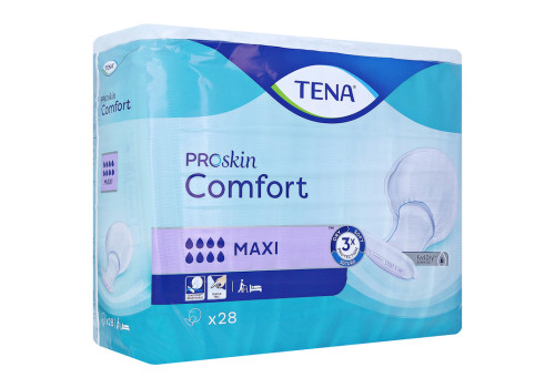 TENA COMFORT maxi Vorlagen – PZN 4518426 (PZN 4518426)