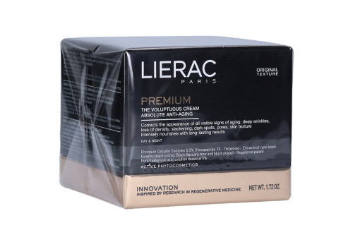 LIERAC Premium reichhaltige Creme – PZN 11342459 (PZN 11342459)