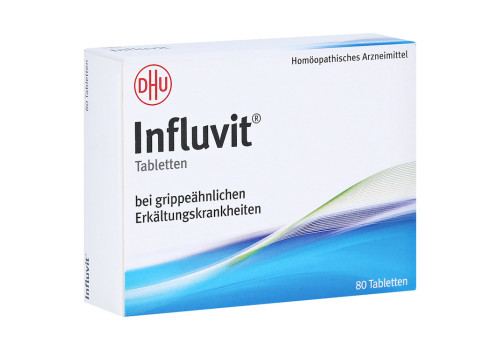 INFLUVIT Tabletten – PZN 521495 (PZN 521495)