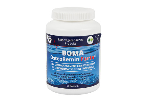 OSTEOREMIN Forte Kapseln – PZN 10988024 (PZN 10988024)