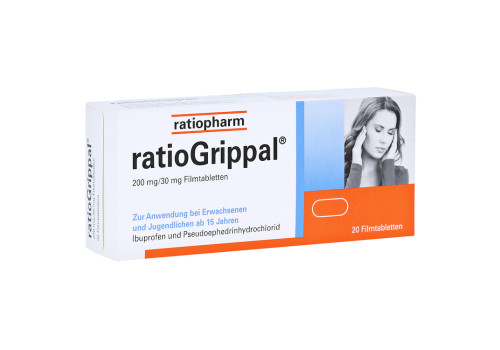 RatioGrippal 200mg/30mg – PZN 10394081 (PZN 10394081)