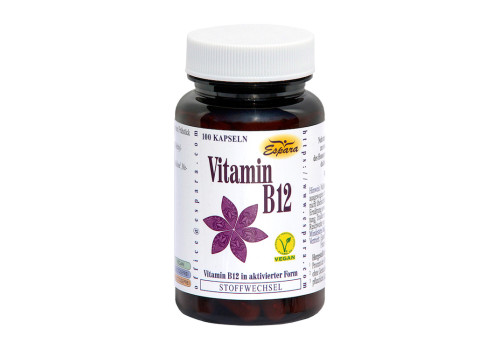 VITAMIN B12 KAPSELN – PZN 14117556 (PZN 14117556)