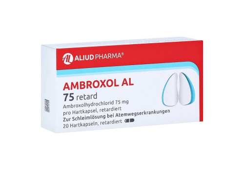 Ambroxol AL 75 retard – PZN 4751565 (PZN 4751565)