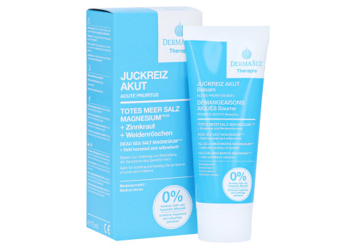 DERMASEL Balsam JUCKREIZ AKUT – PZN 12382509 (PZN 12382509)