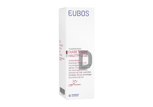 EUBOS DIABETISCHE HAUT PFLEGE Handcreme – PZN 16238904 (PZN 16238904)