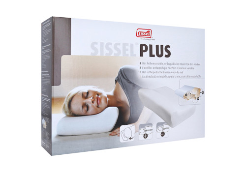 SISSEL Plus Nackenkissen – PZN 8724306 (PZN 8724306)