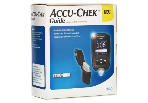 ACCU-CHEK Guide Set mg/dL – PZN 11664921 (PZN 11664921)