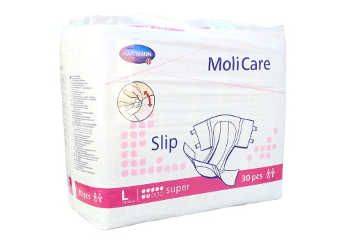 MOLICARE Slip super Gr.L – PZN 11351866 (PZN 11351866)