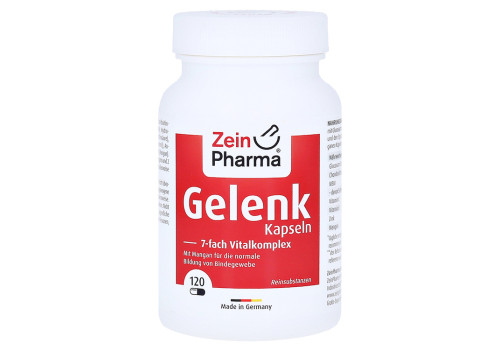 Gelenk Kapseln – PZN 10782133 (PZN 10782133)