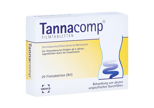 Tannacomp – PZN 1900332 (PZN 1900332)