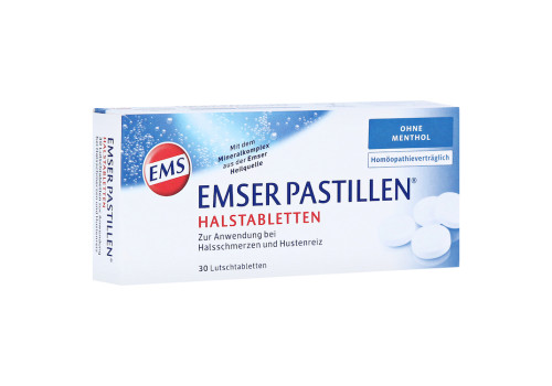 Emser Pastillen ohne Menthol – PZN 11107988 (PZN 11107988)