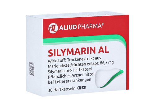 Silymarin AL – PZN 966518 (PZN 966518)