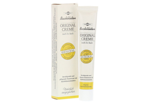 BACHBLÜTEN Original Creme nach Dr.Bach – PZN 10111367 (PZN 10111367)