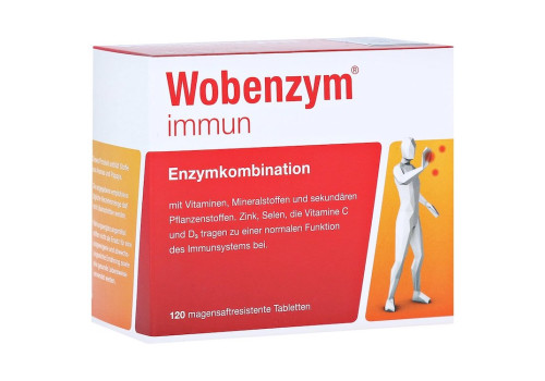 Wobenzym Immun – PZN 7368631 (PZN 7368631)