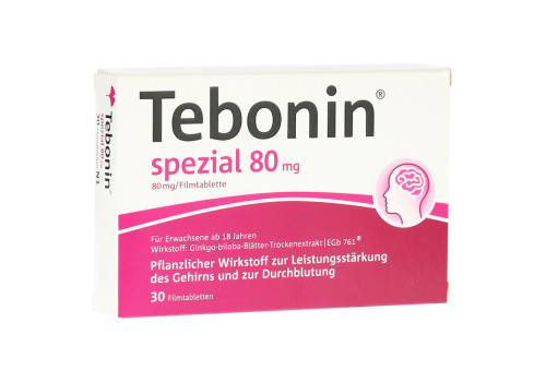 Tebonin spezial 80mg – PZN 6997431 (PZN 6997431)