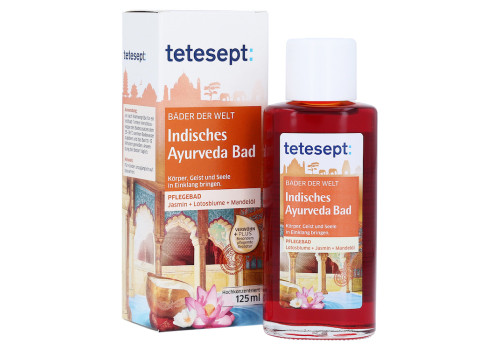 TETESEPT Indisches Ayurveda Bad – PZN 8837737 (PZN 8837737)