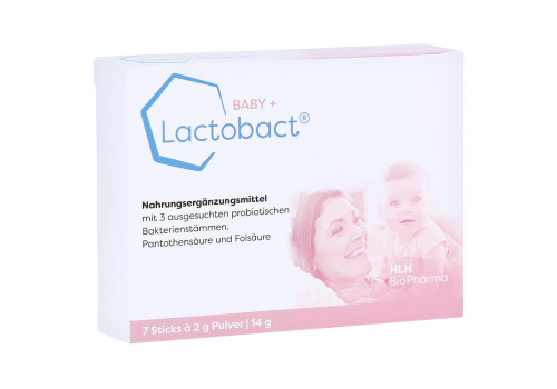 LACTOBACT Baby 7-Tage Beutel – PZN 9332784 (PZN 9332784)