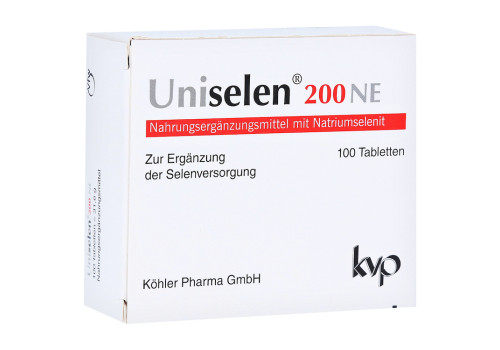 Uniselen 200 NE – PZN 9213246 (PZN 9213246)