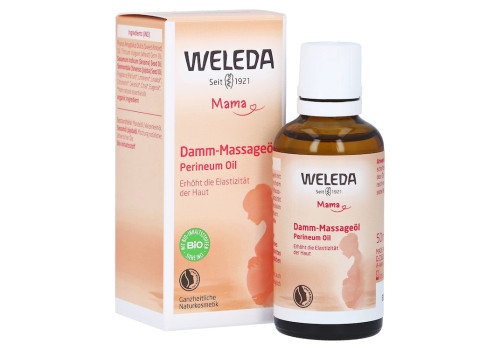 Weleda Damm-massageöl – PZN 1830531 (PZN 1830531)