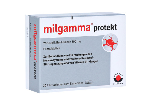 Milgamma protekt – PZN 1528157 (PZN 1528157)