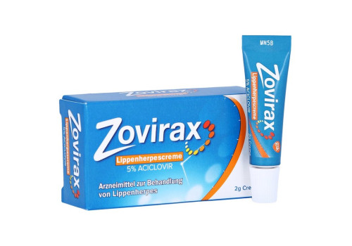 Zovirax Lippenherpescreme – PZN 2799289 (PZN 2799289)