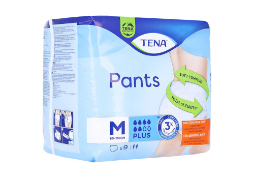 TENA PANTS plus M ConfioFit Einweghose – PZN 7515150 (PZN 7515150)