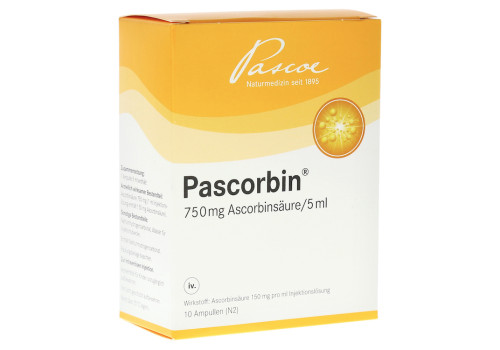 Pascorbin – PZN 150343 (PZN 150343)