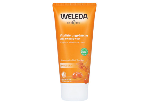 Weleda Sanddorn Vitalisierungsdusche – PZN 4353770 (PZN 4353770)