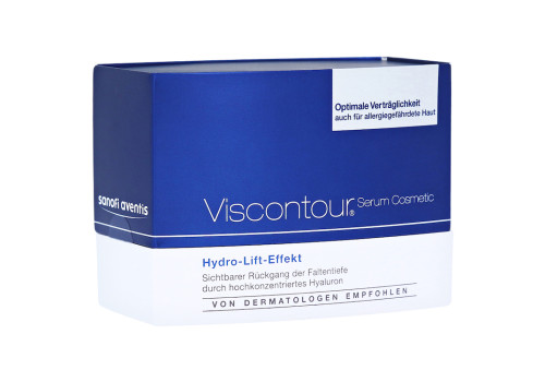 VISCONTOUR Serum Cosmetic Ampullen – PZN 7752097 (PZN 7752097)