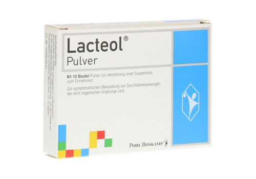 Lacteol Pulver zur Herstellung einer Suspension z. Einnehmen – PZN 2064010 (PZN 2064010)