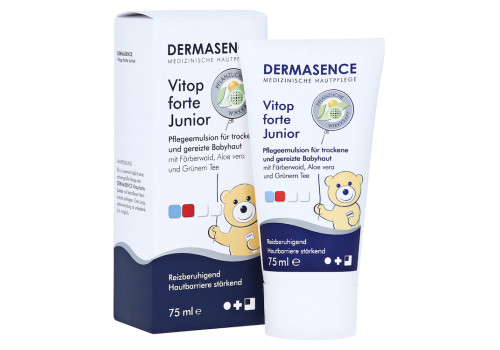 DERMASENCE Vitop forte Junior Creme – PZN 14404706 (PZN 14404706)