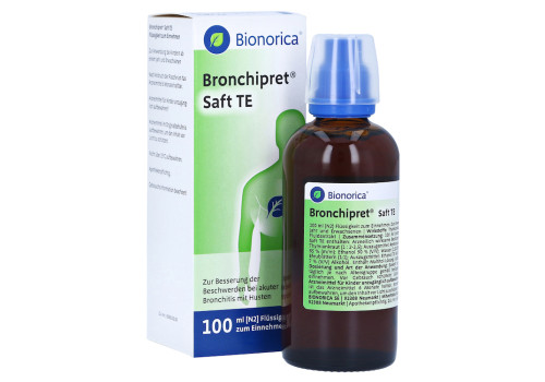 Bronchipret Saft TE – PZN 5566232 (PZN 5566232)