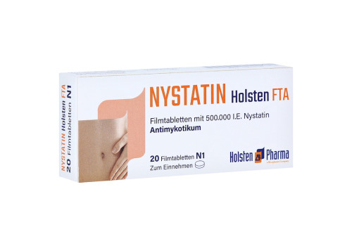 Nystatin Holsten – PZN 32537 (PZN 32537)