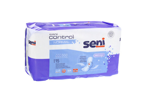 SENI Control Inkontinenzeinlage normal – PZN 11509959 (PZN 11509959)