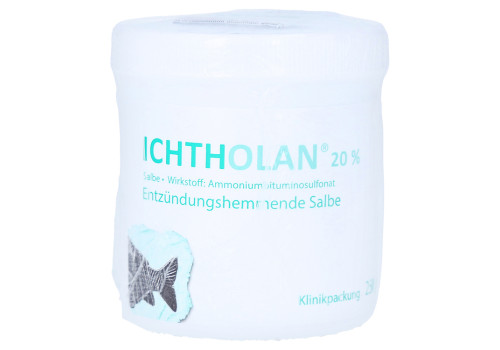 Ichtholan 20% – PZN 4643605 (PZN 4643605)