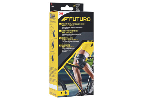 FUTURO Sport Kniebandage L – PZN 2043255 (PZN 2043255)