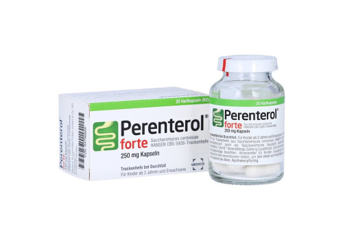 Perenterol forte 250mg – PZN 4796869 (PZN 4796869)