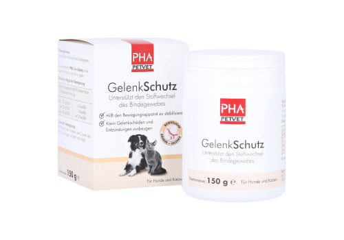 PHA GelenkSchutz Pulver f.Hunde – PZN 7550212 (PZN 7550212)