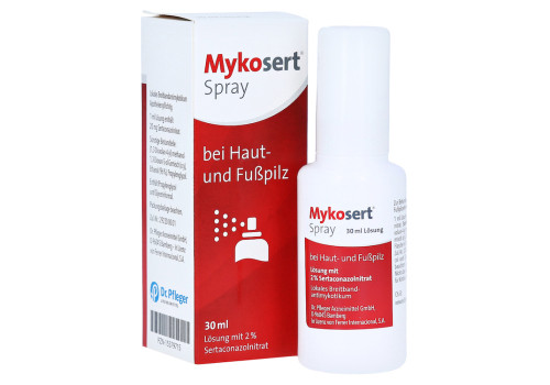 Mykosert bei Haut- und Fußpilz – PZN 15579715 (PZN 15579715)