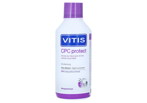 VITIS CPC protect Mundspülung – PZN 16758905 (PZN 16758905)